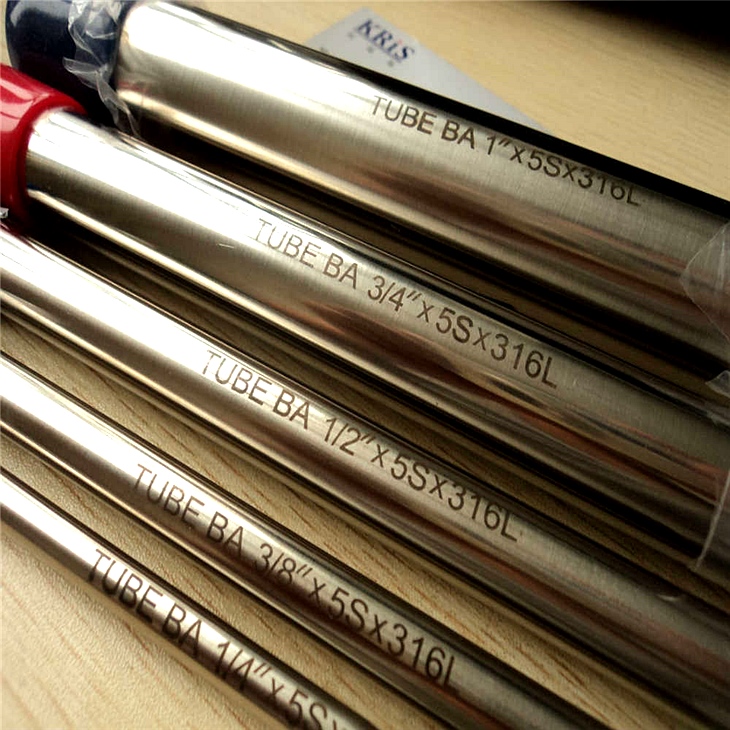 醫用脫脂不銹鋼管